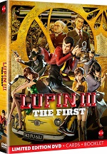 Lupin III - The First - Limited Edition